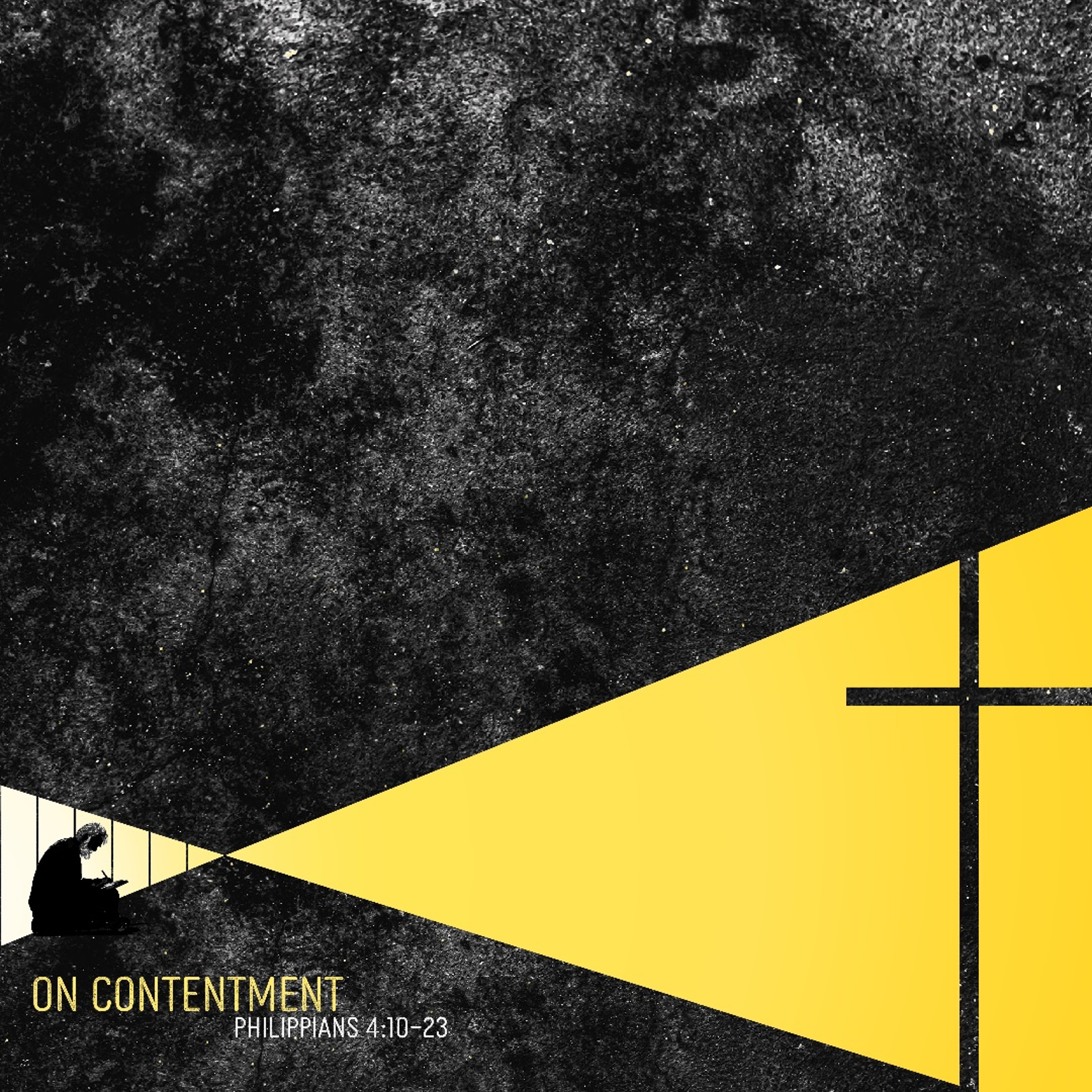 Sermon: "On Contentment" // Philippians 4:10-23 episode artwork