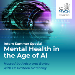 Intern Summer Special: Mental Health in the Age of AI