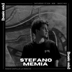 808 Radio: Basic Mix 120 – Stefano Memia