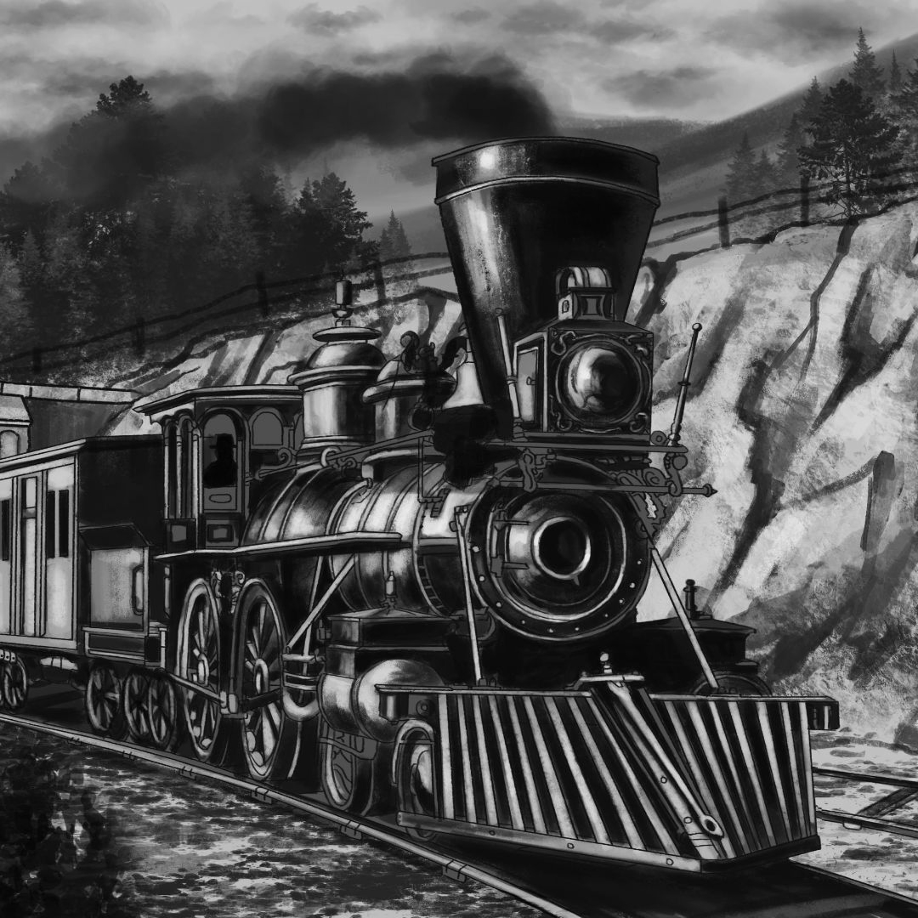 S03E16 - Trains, Planes And Time Slips