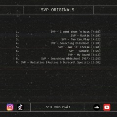 SVP - Originals