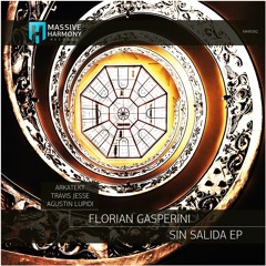 MHR392 Florian Gasperini - Sin Salida EP [Out October 19]