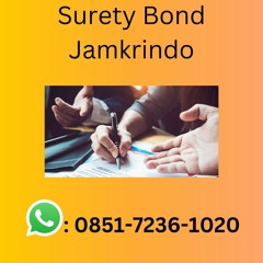 Surety Bond Jamkrindo TERJAMIN, 081993972946