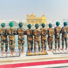 Baba Budha Sahib Ji - Kavishri  Baldev Singh Bainka