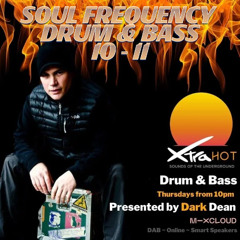 SOUL FREQUENCEY DRUM & BASS SHOW 10/07/2025