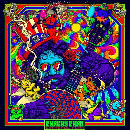 Fungus Funk & Endeavour - Grateful Funk