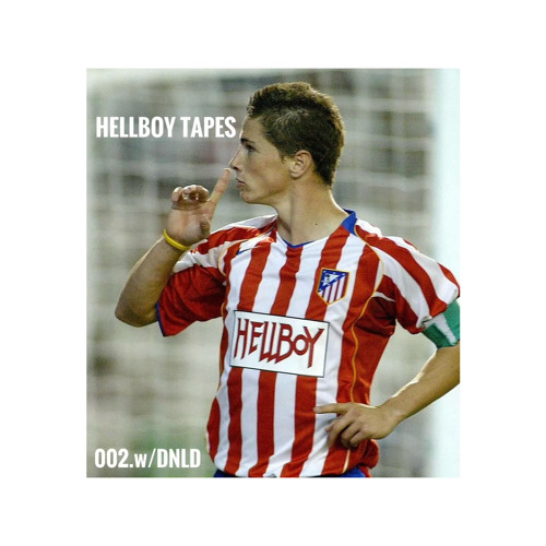 HELLBOY TAPES 002. w/ DNLD