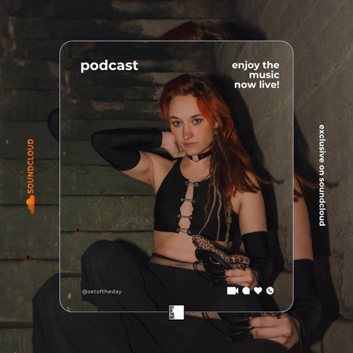 Set of the Day Podcast - 967 - Henny Freiheit