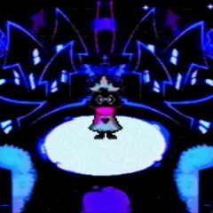 Deltarune Empty Town Jazz Version