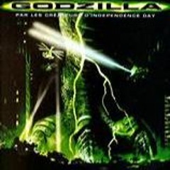 GODZILLA Theme (by Magic Pépé)