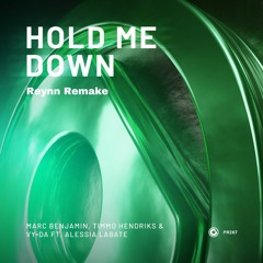 Marc Benjamin, Timmo Hendriks & VY•DA ft. Alessia Labate - Hold Me Down (Reynn Remake) [FREE FLP]