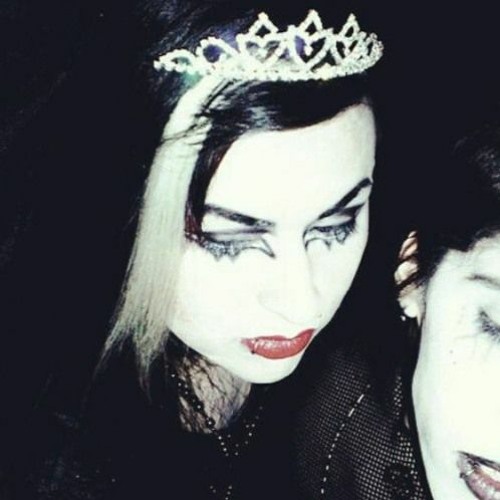 Pretty Rave Girl -g0r3c0r3