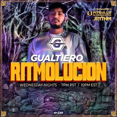 @JRYTHM - #RITMOLUCION EP. 030: GUALTIERO