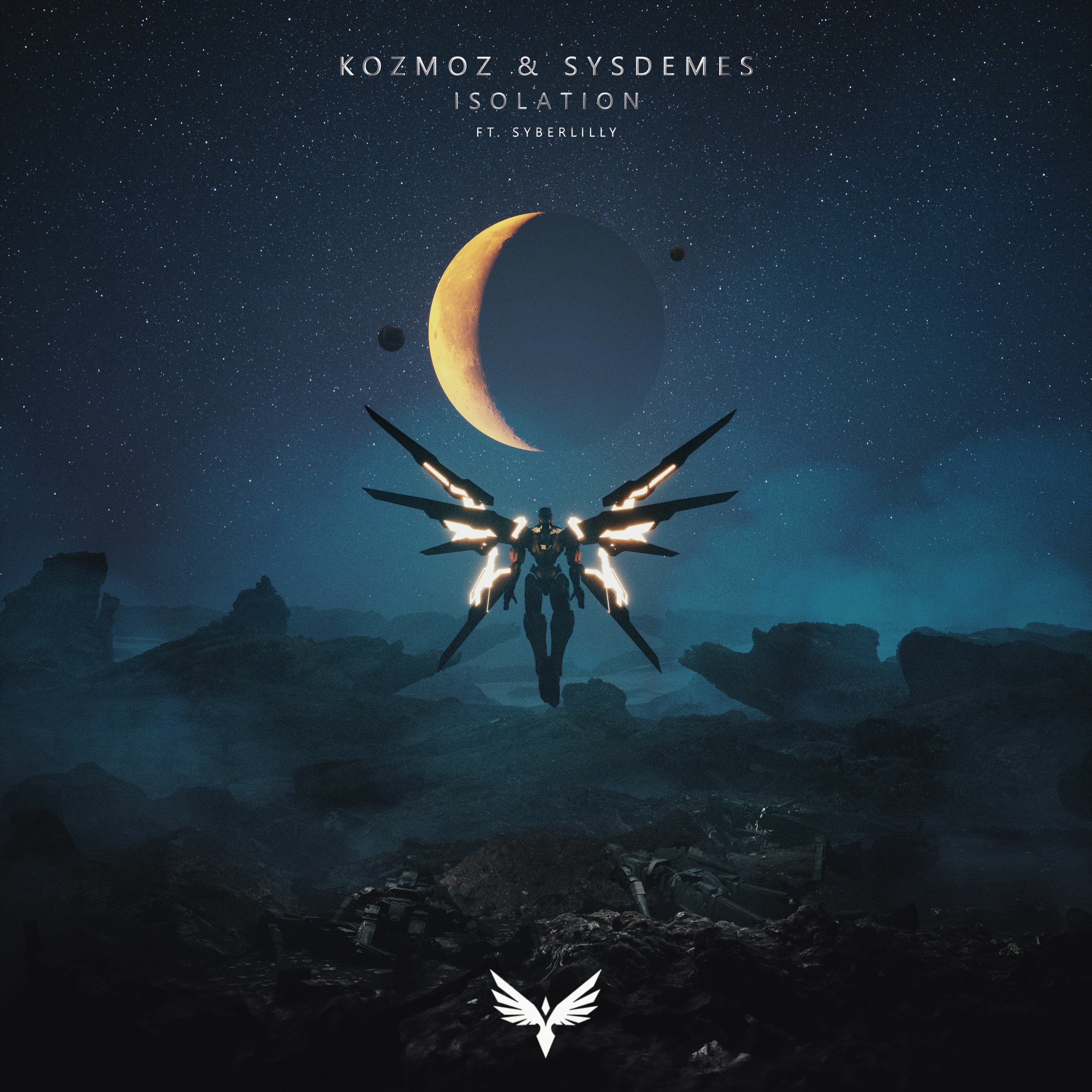 Kozmoz & Sysdemes - Isolation (ft. Syberlilly) episode artwork