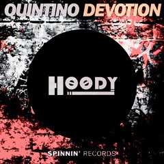 Devotion (Remix) - Hoody