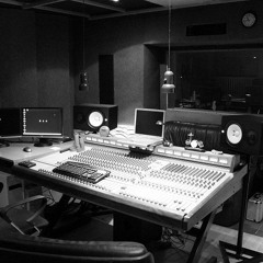 In The Studio (ft. C Ris)