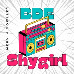 Shygirl - BDE (feat. Slowthai) (Mervin Mowlley Remix)