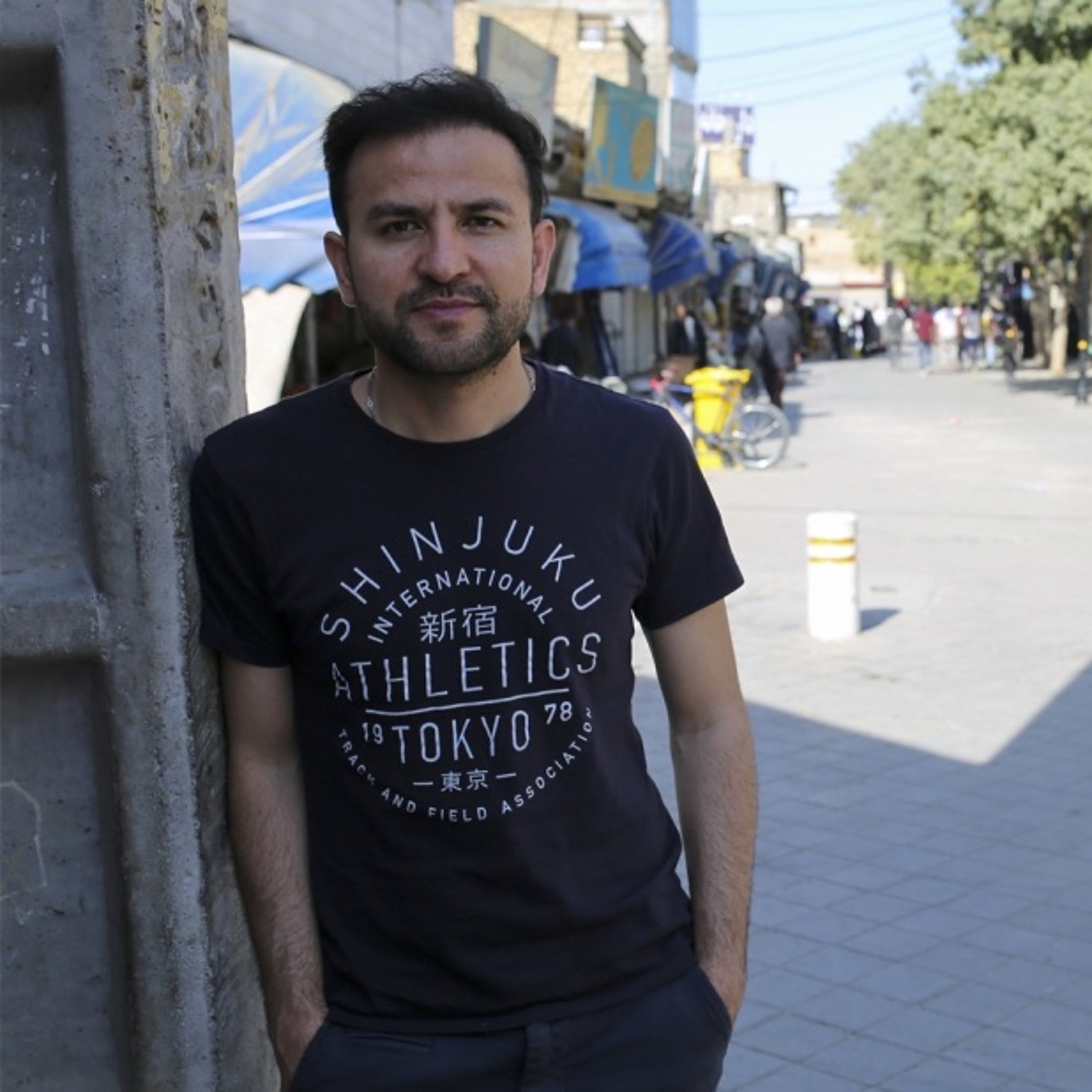 طعم چای و مزه‌ی خون