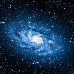 soothing space journey