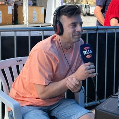 Entrevista - 08Jun24 - DJ Massivedrum - Albufeira Sounds
