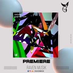 PREMIERE: Apropos - Destruction  [Einmusika Recordings]