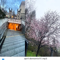 april demomix!!!!