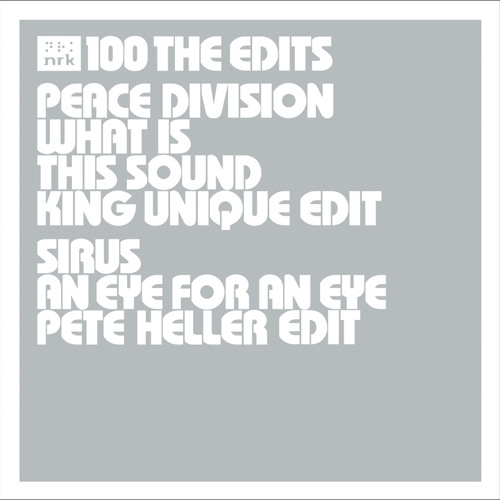 What Is This Sound? (King Unique Edit)