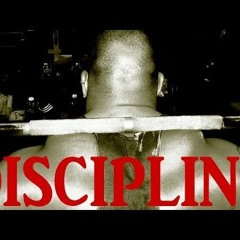 DISCIPLINE - Powerlifting Motivation  infinity8oleg motivation