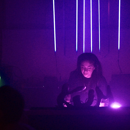 Dani Whylie  Roll through show no.1 30/03