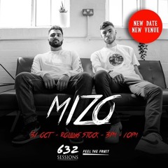 Mizo Live @ Rolling Stock, London - Feel The Fruit x 632 Sessions 31/10/20