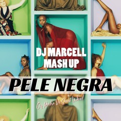 Pele Negra - Dj Marcell Mash UP