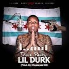 Lil Durk X Ike Boy- Drugz in my life