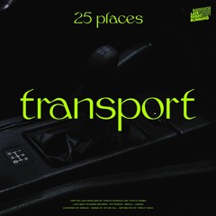 25 Places - Sunburn
