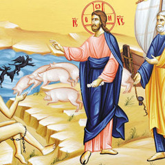 Духовна боротьба  в житті християнина - о. Йосафат Савран (20.11.2022)