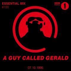 A Guy Called Gerald - Essential Mix - 1995-10-07