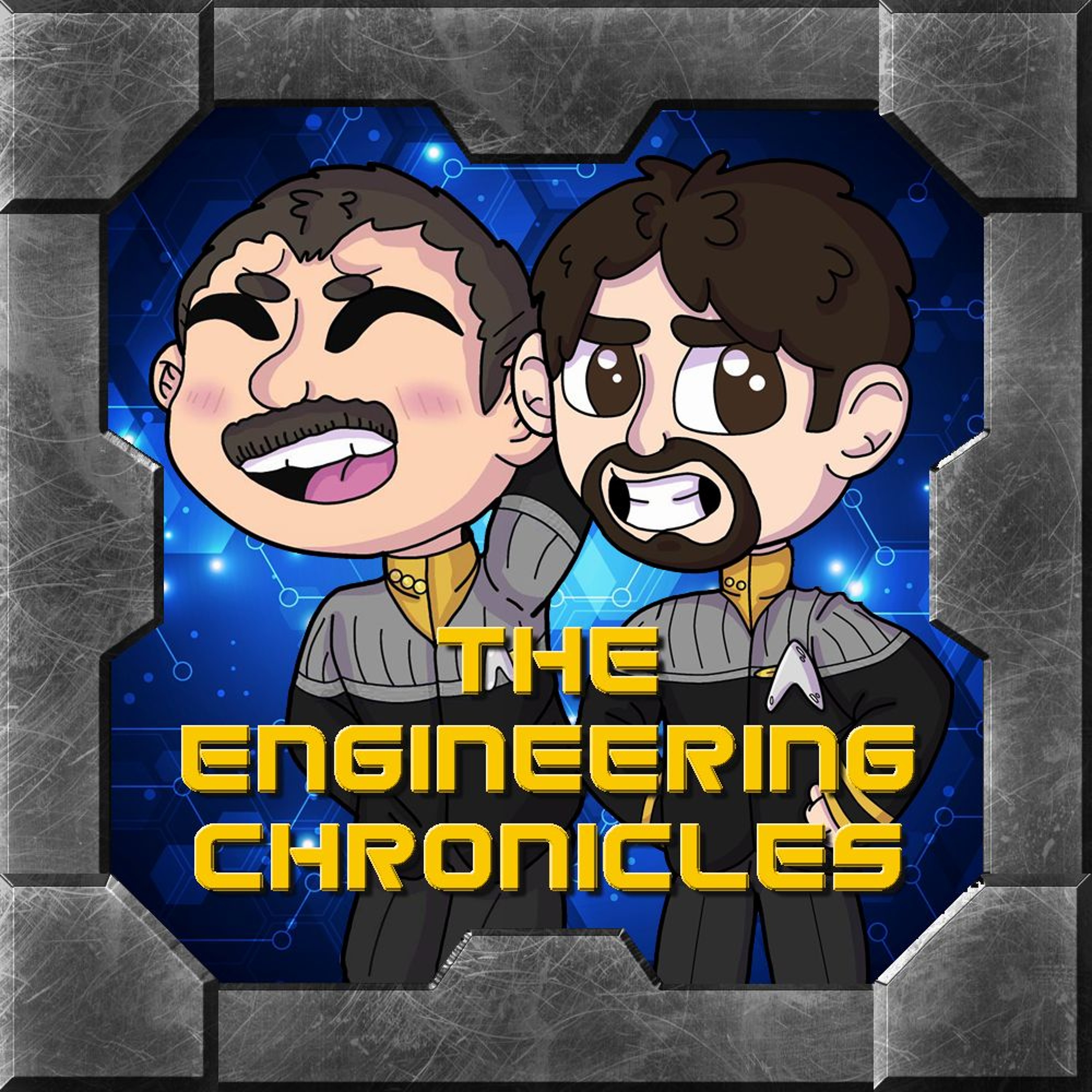 The Engineering Chronicles ep.14 "The Career" Part 1 episode artwork