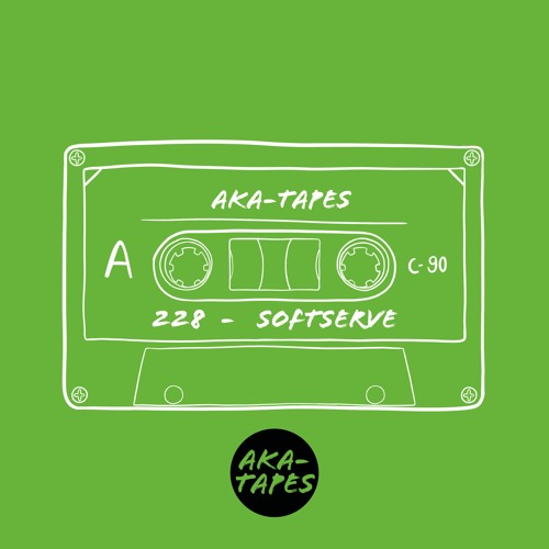 aka-tape no 228 by softserve