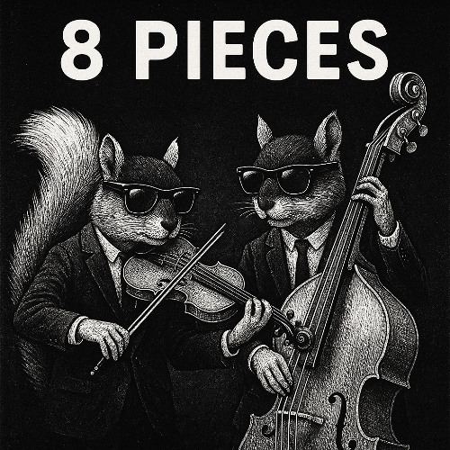 Camp fires - Violin Sonata Op 2 No2