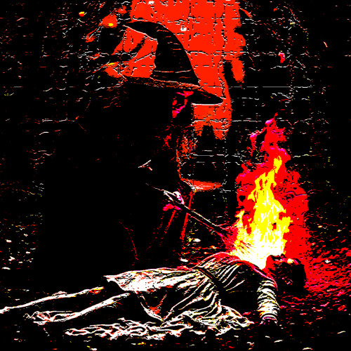 PARANOIR - FROM THE WITCH