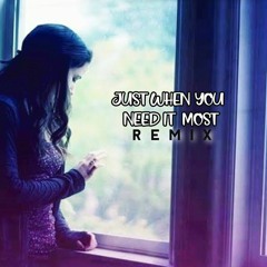 OLDSKOOL ROCK CLASSIC  (JUST WHEN YOU NEED IT THE MOST) REMIX 2022 -