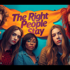 The Right People Stay