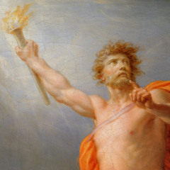 Prometheus, Titan of Fire
