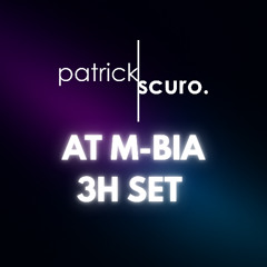 Patrick Scuro @ Goanautika at M-Bia Berlin - 02.08.25 - 3H Set
