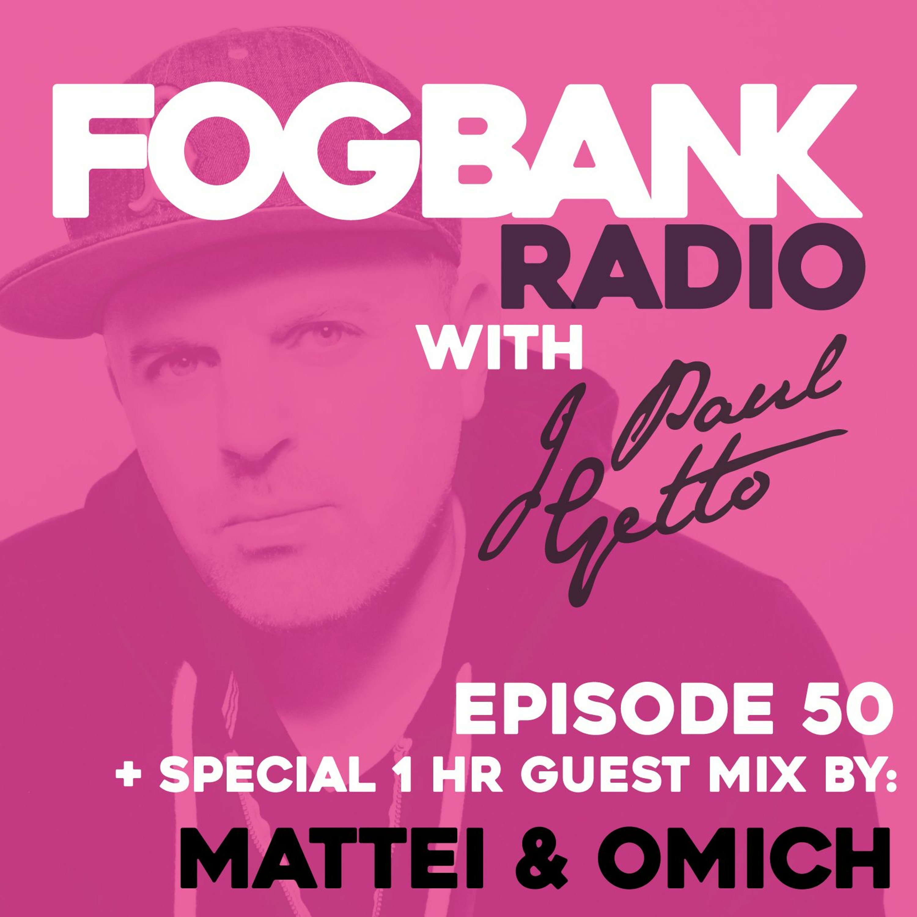 Fogbank Radio with J Paul Getto