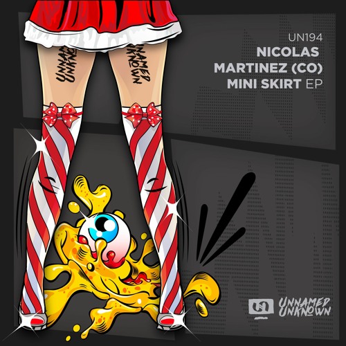 Nicolas Martinez (CO) - Mini Skirt (Original Mix) Preview