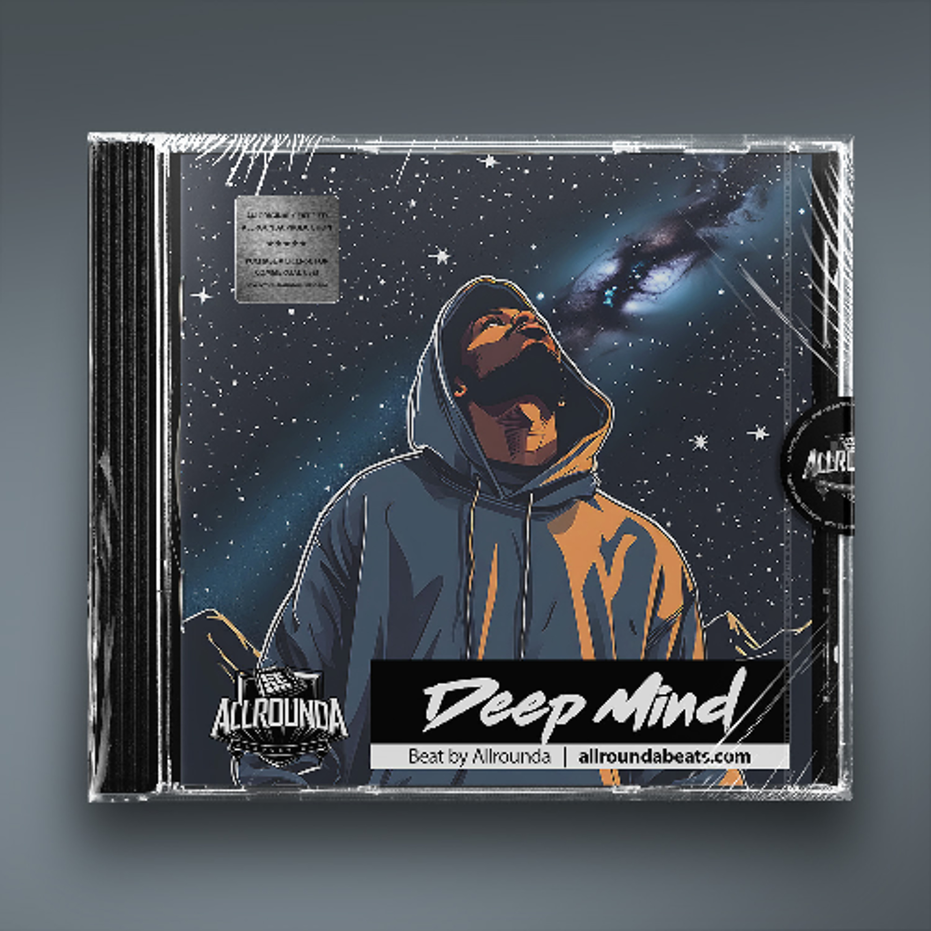 "Deep Mind" ~ Epic Rap Beat | Hopsin Type Beat Instrumental episode artwork