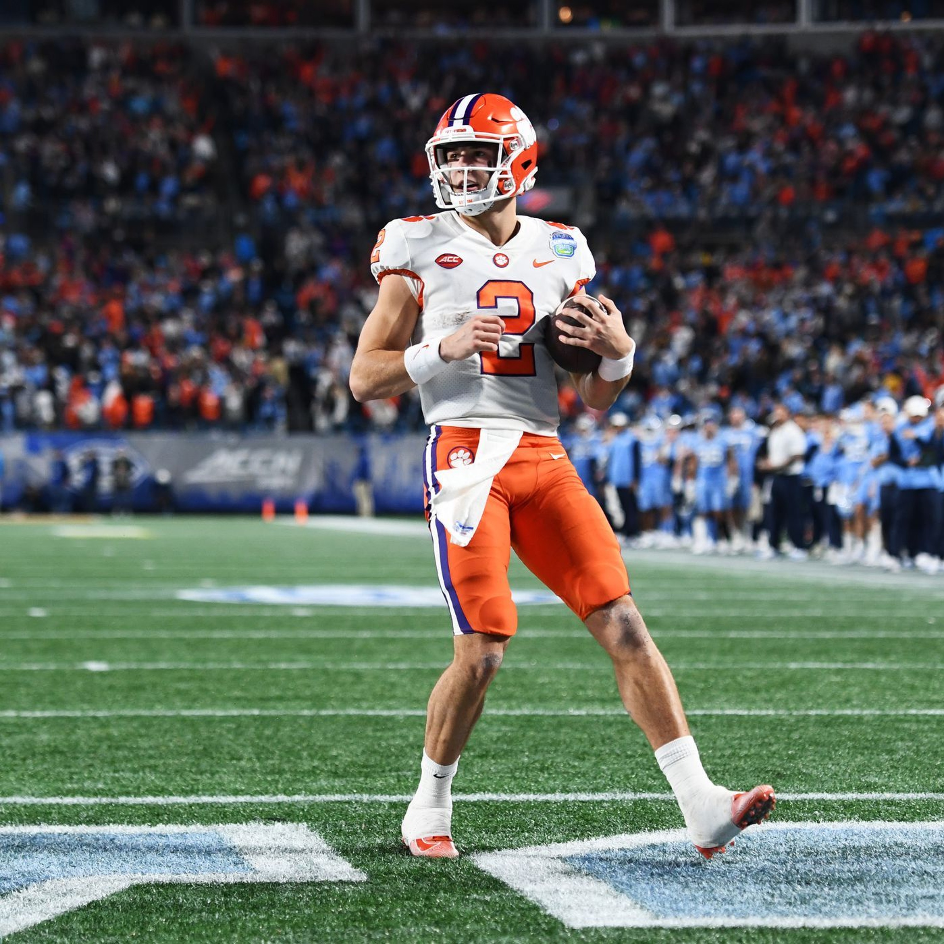 La Preview de Clemson : les Tigers doivent redevenir un géant episode artwork
