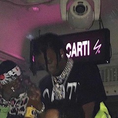 100 racks but it's only playboi carti (slowed + reverb)