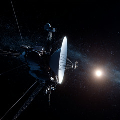 Voyager 1 Final Transmissions