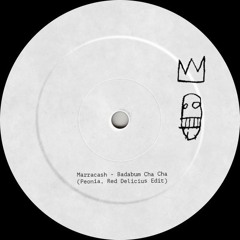 EDIT Marracash_Badabum Cha Cha [Peonia & Virus Red Delicius]Winter2024